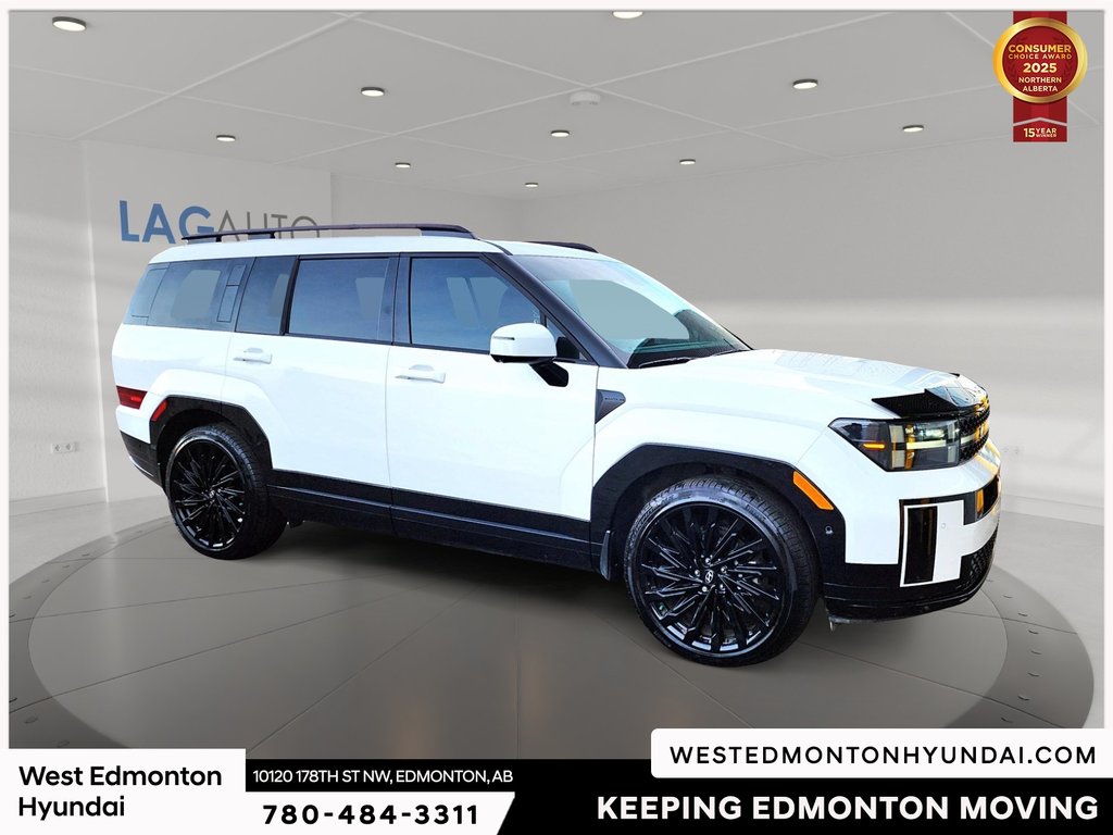 2025 Hyundai Santa Fe Ultimate in Edmonton, Alberta - 11 - w1024h768px