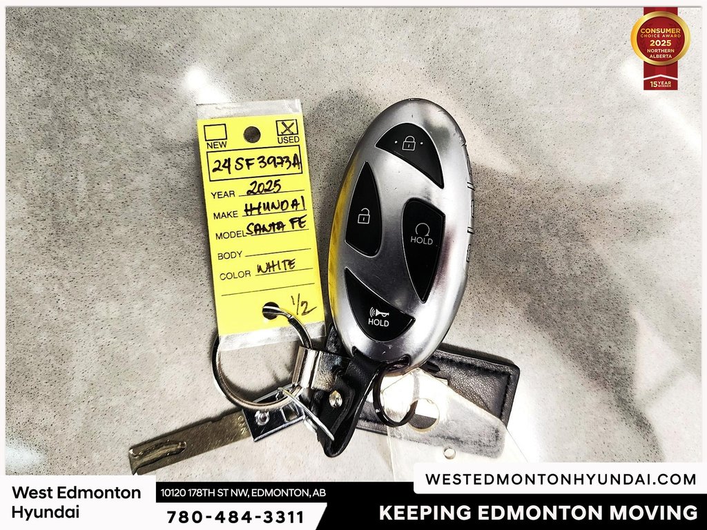 2025 Hyundai Santa Fe Ultimate in Edmonton, Alberta - 45 - w1024h768px