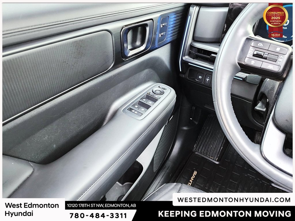 2025 Hyundai Santa Fe Ultimate in Edmonton, Alberta - 22 - w1024h768px