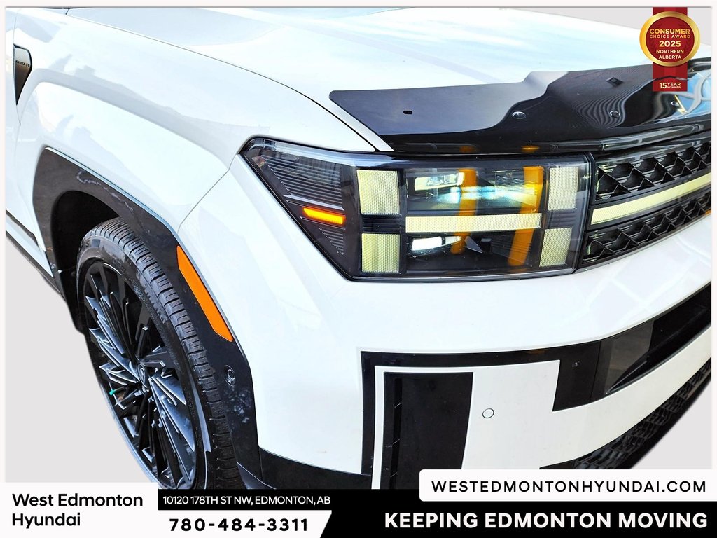 2025 Hyundai Santa Fe Ultimate in Edmonton, Alberta - 12 - w1024h768px