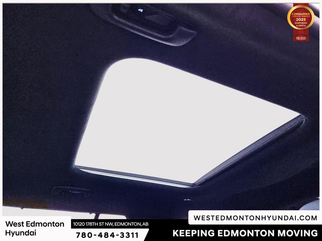 2025 Hyundai Santa Fe Ultimate in Edmonton, Alberta - 17 - w1024h768px
