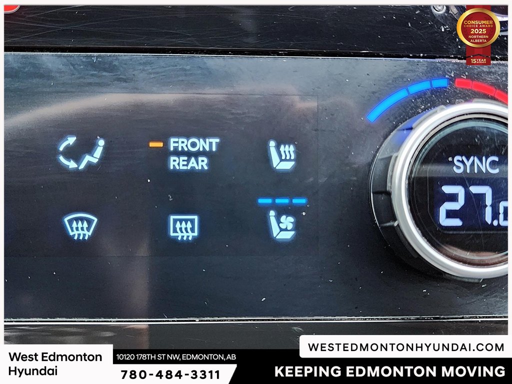 2025 Hyundai Santa Fe Ultimate in Edmonton, Alberta - 35 - w1024h768px