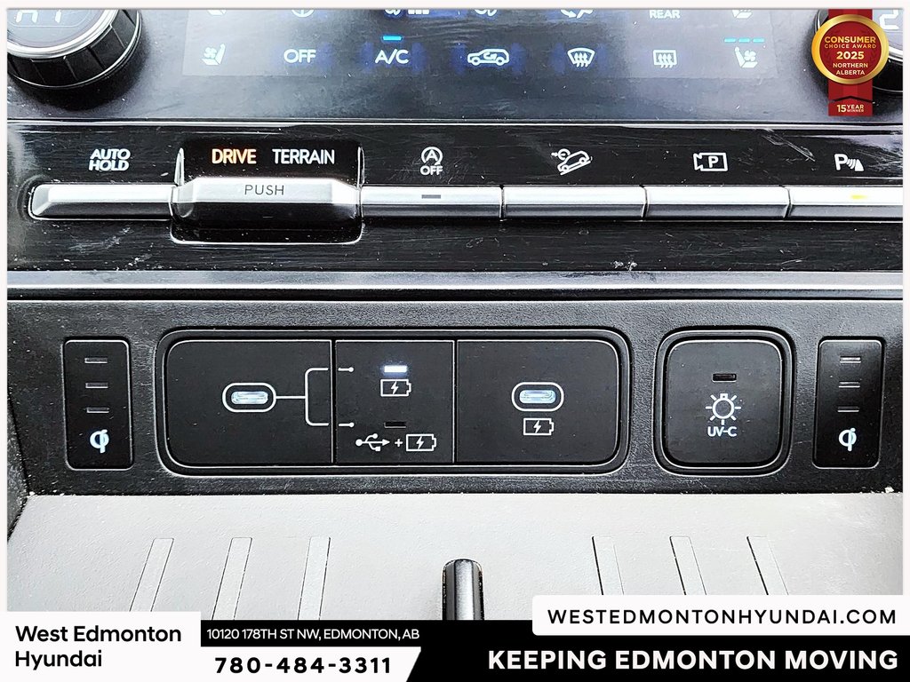 2025 Hyundai Santa Fe Ultimate in Edmonton, Alberta - 37 - w1024h768px