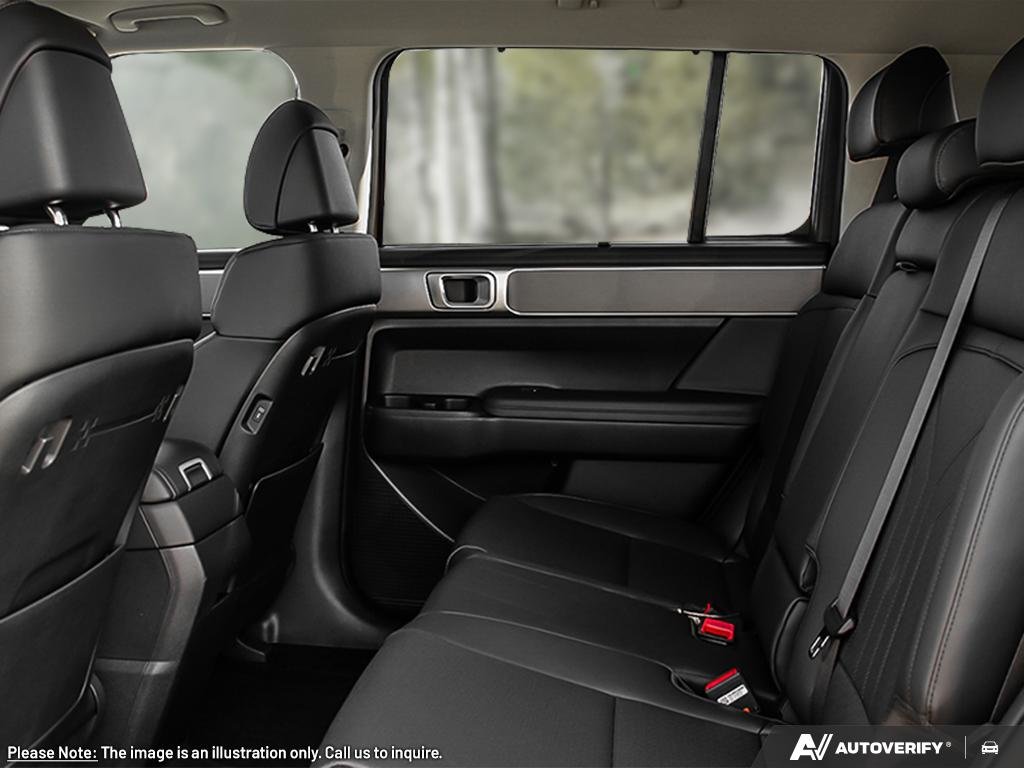 2025 Hyundai Santa Fe XRT in Edmonton, Alberta - 20 - w1024h768px