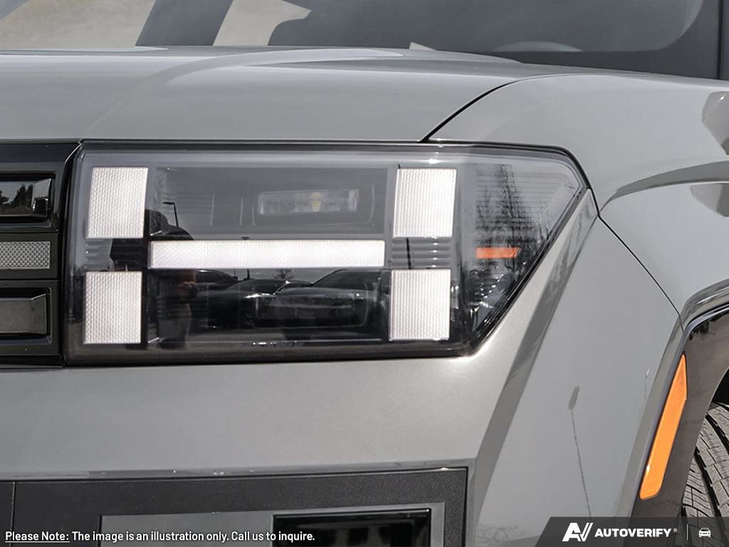 2025 Hyundai Santa Fe XRT in Edmonton, Alberta - 9 - w1024h768px