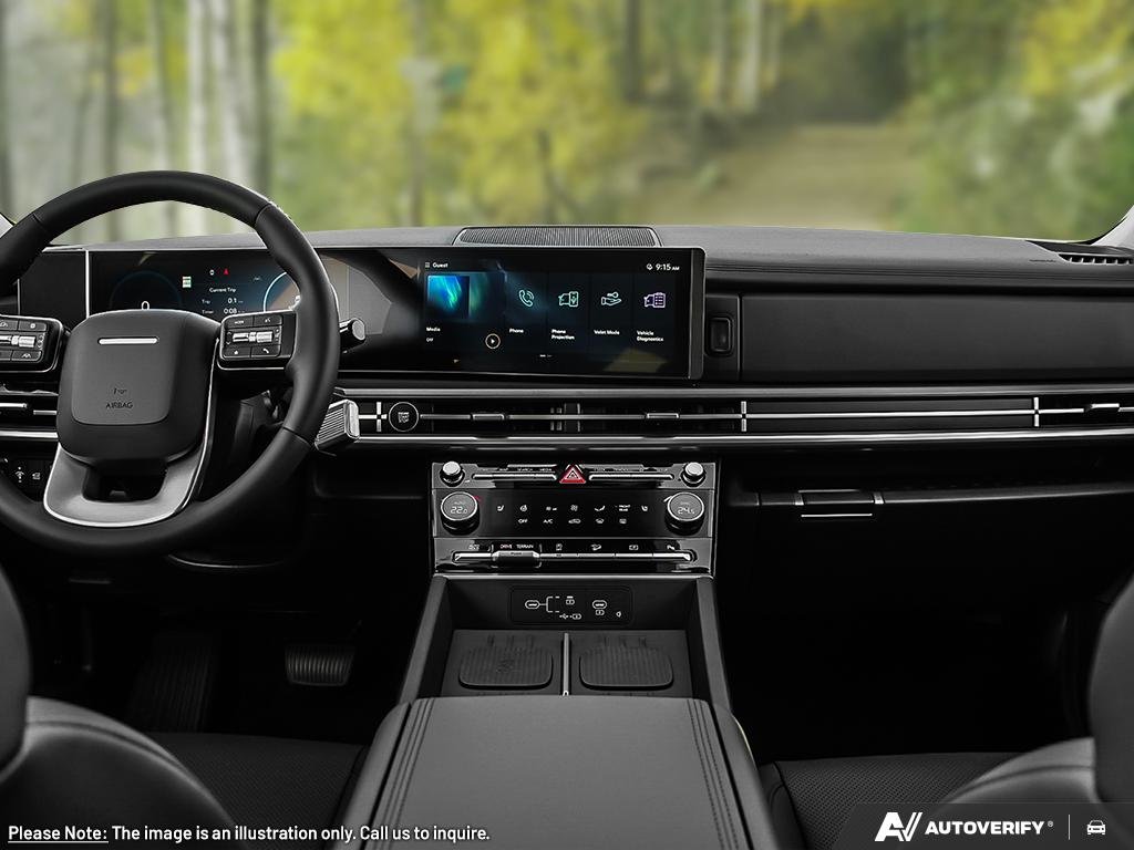 2025 Hyundai Santa Fe XRT in Edmonton, Alberta - 21 - w1024h768px