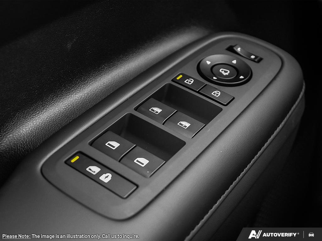 2025 Hyundai Santa Fe XRT in Edmonton, Alberta - 15 - w1024h768px