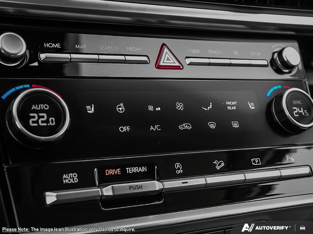 2025 Hyundai Santa Fe XRT in Edmonton, Alberta - 23 - w1024h768px