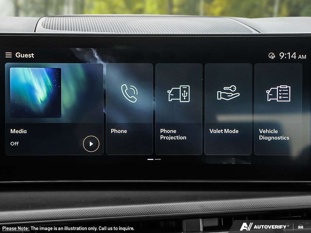 2025 Hyundai Santa Fe XRT in Edmonton, Alberta - 17 - w1024h768px