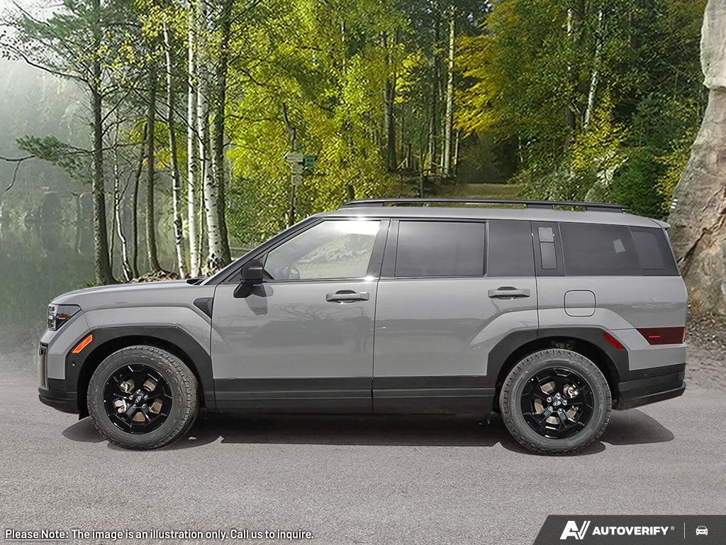 2025 Hyundai Santa Fe XRT in Edmonton, Alberta - 3 - w1024h768px