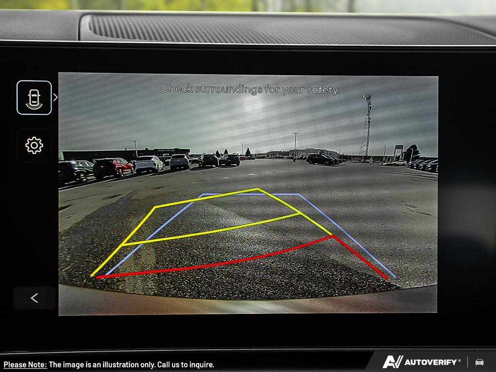 2025 Hyundai Santa Fe XRT in Edmonton, Alberta - 22 - w1024h768px