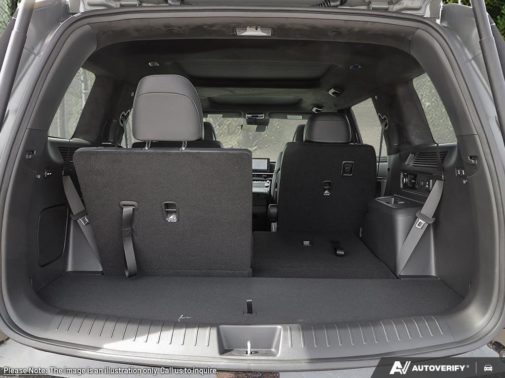 2025 Hyundai Santa Fe XRT in Edmonton, Alberta - 7 - w1024h768px