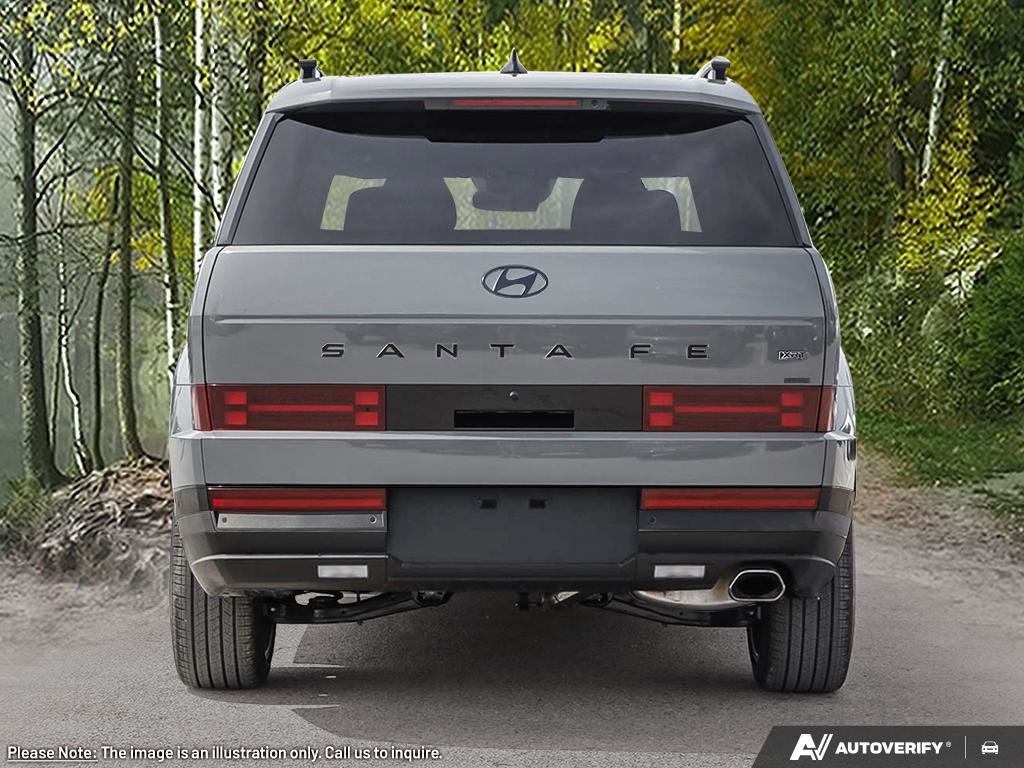 2025 Hyundai Santa Fe XRT in Edmonton, Alberta - 5 - w1024h768px