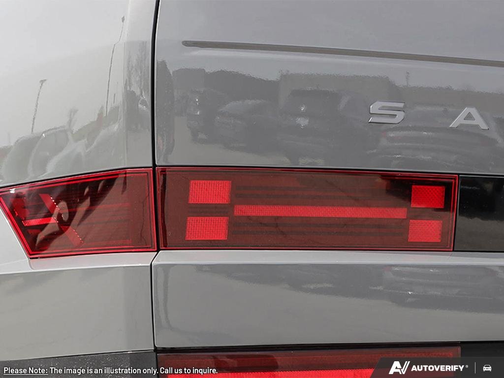 2025 Hyundai Santa Fe XRT in Edmonton, Alberta - 10 - w1024h768px