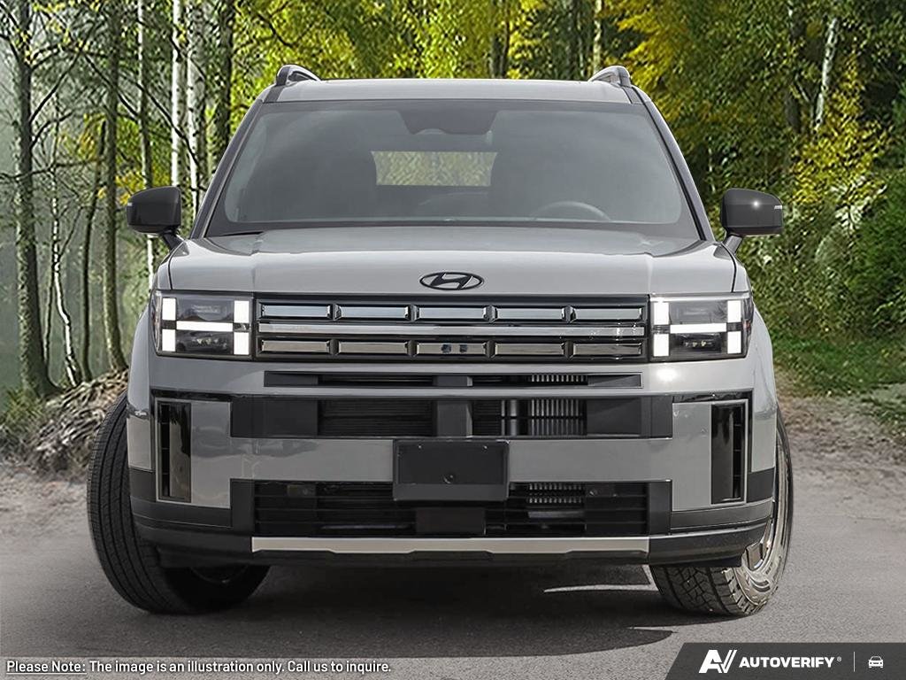 2025 Hyundai Santa Fe XRT in Edmonton, Alberta - 2 - w1024h768px