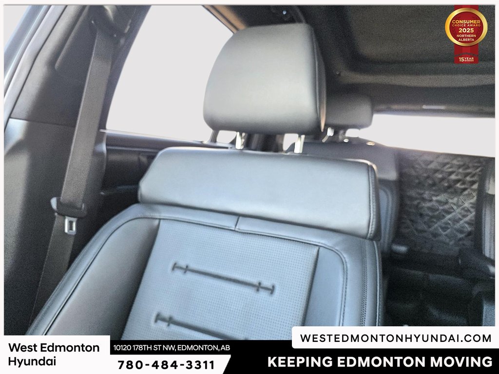 2025 Hyundai Santa Fe Ultimate in Edmonton, Alberta - 23 - w1024h768px