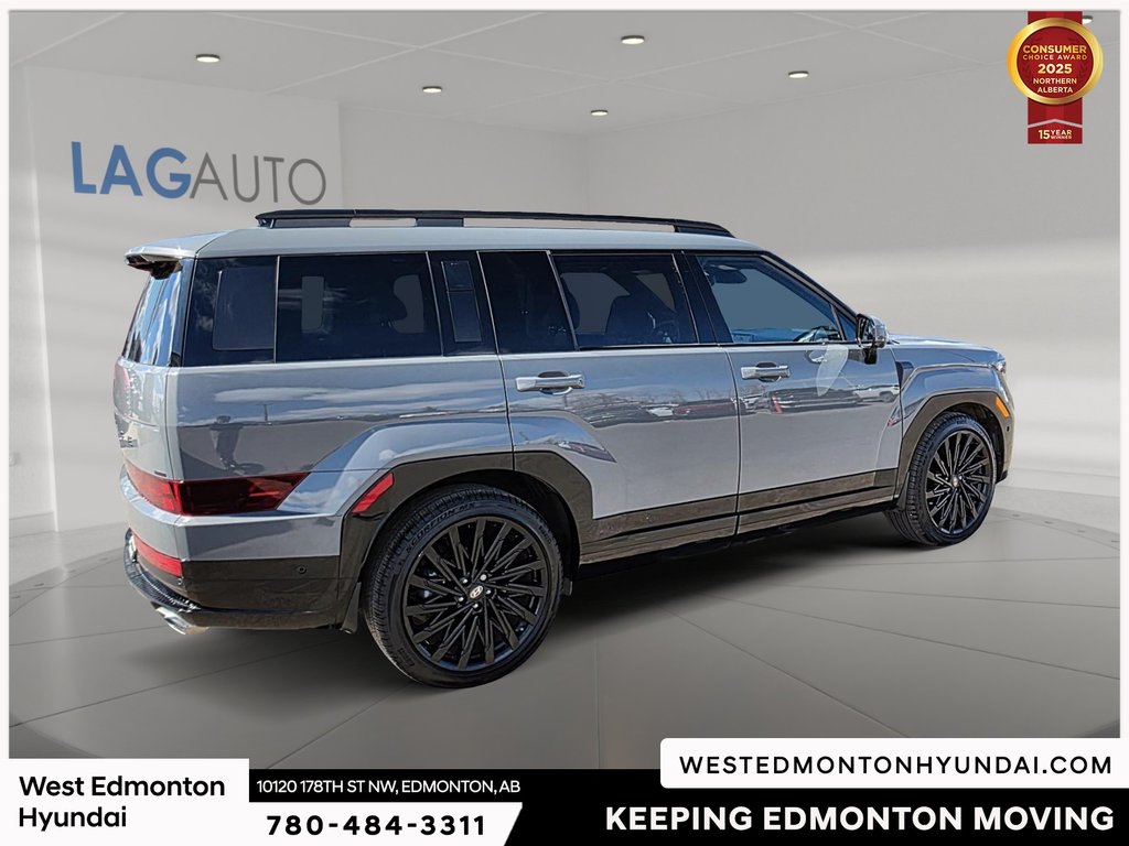 2025 Hyundai Santa Fe Ultimate in Edmonton, Alberta - 9 - w1024h768px