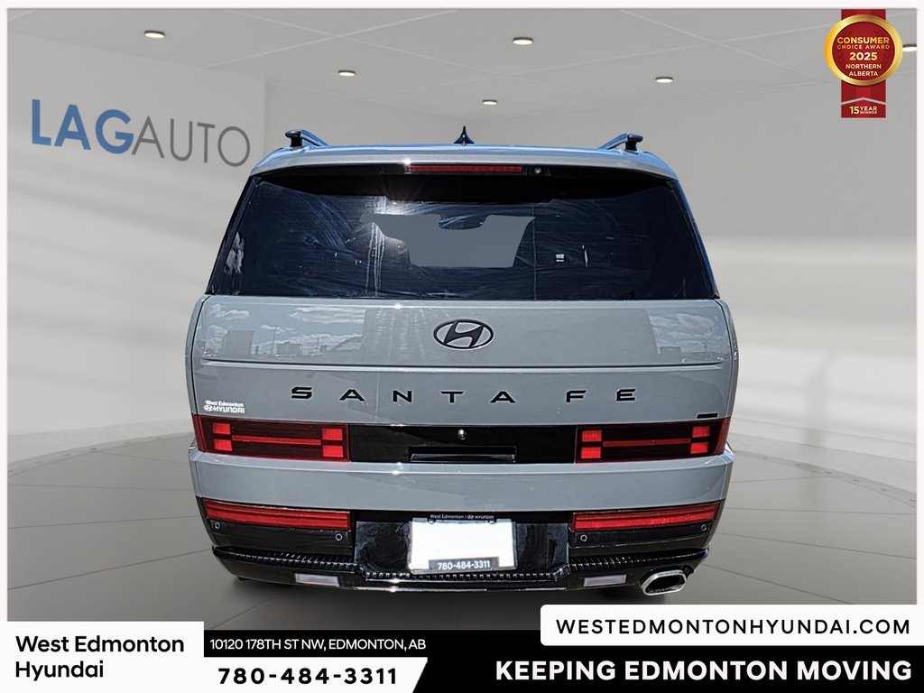 2025 Hyundai Santa Fe Ultimate in Edmonton, Alberta - 7 - w1024h768px
