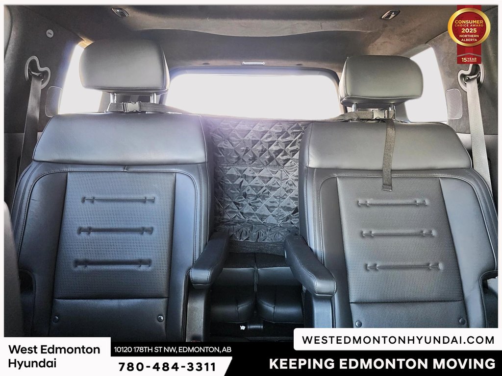 2025 Hyundai Santa Fe Ultimate in Edmonton, Alberta - 24 - w1024h768px