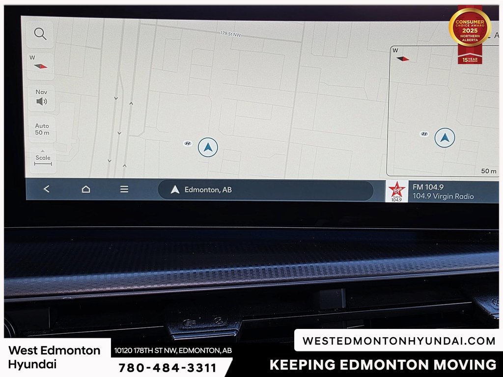 2025 Hyundai Santa Fe Ultimate in Edmonton, Alberta - 18 - w1024h768px