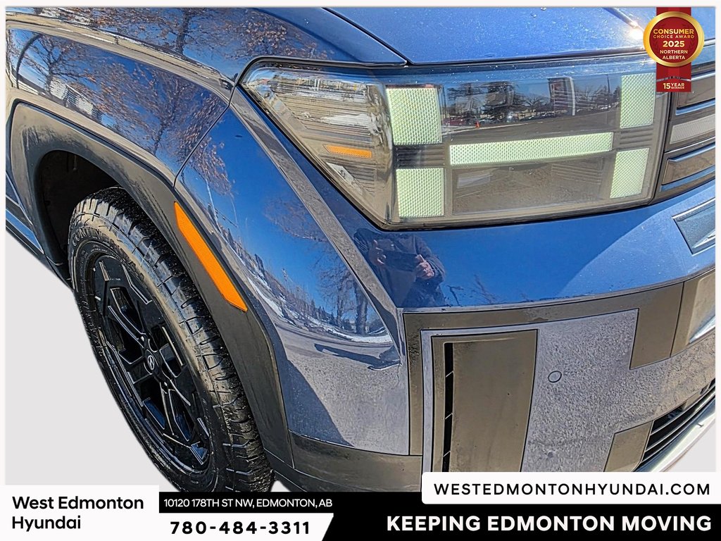 2025 Hyundai Santa Fe XRT in Edmonton, Alberta - 12 - w1024h768px