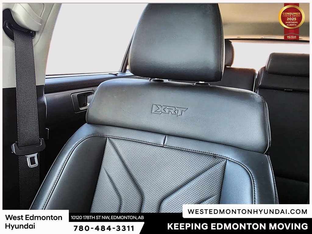 2025 Hyundai Santa Fe XRT in Edmonton, Alberta - 20 - w1024h768px