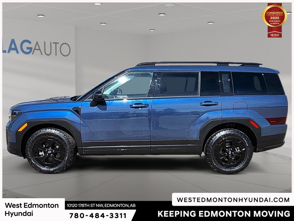 2025 Hyundai Santa Fe XRT in Edmonton, Alberta - 4 - w1024h768px