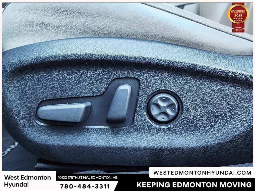 2017 Hyundai Sonata Hybrid Limited in Edmonton, Alberta - 17 - w1024h768px