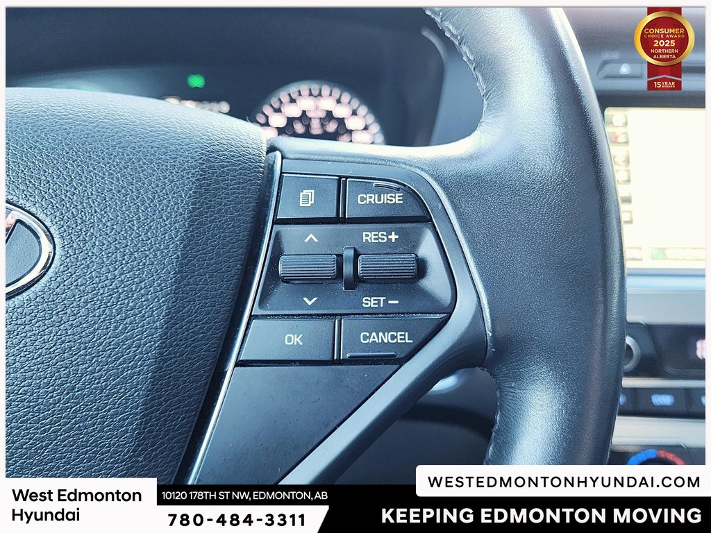 2017 Hyundai Sonata Hybrid Limited in Edmonton, Alberta - 21 - w1024h768px