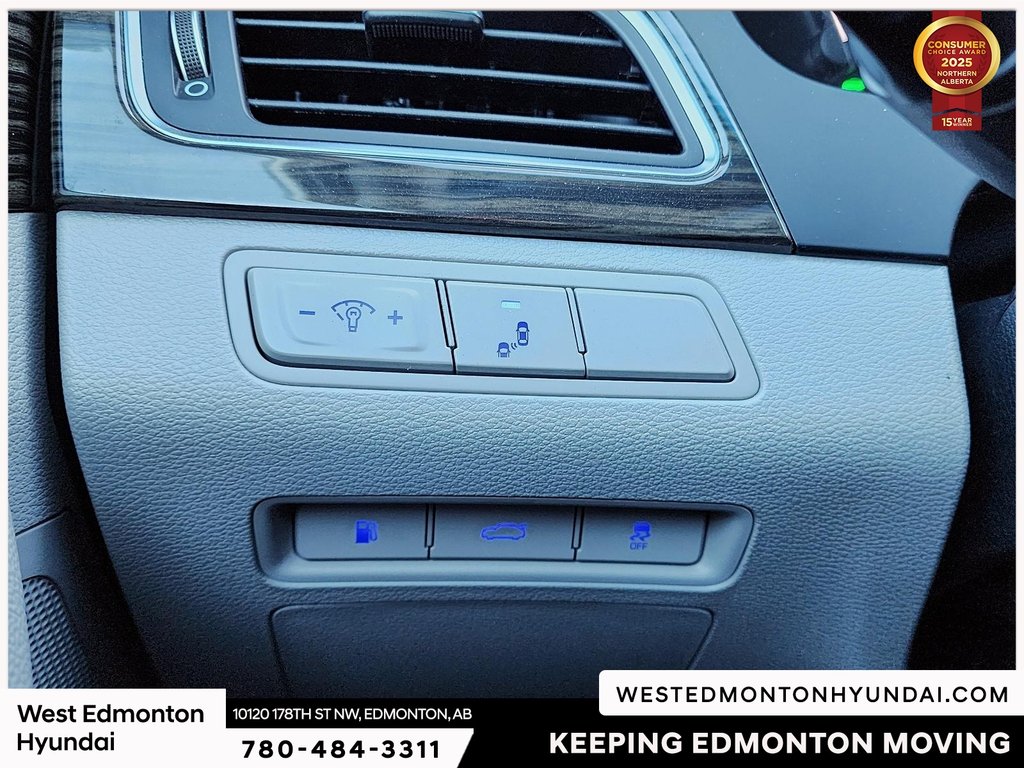 2017 Hyundai Sonata Hybrid Limited in Edmonton, Alberta - 19 - w1024h768px