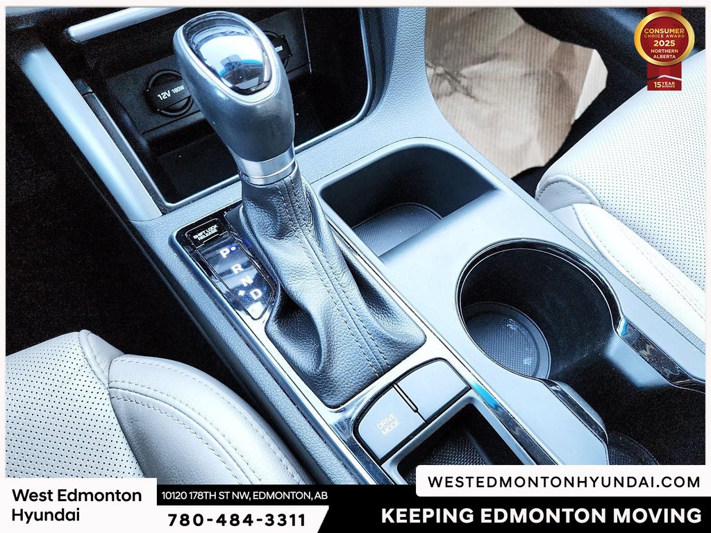 2017 Hyundai Sonata Hybrid Limited in Edmonton, Alberta - 29 - w1024h768px