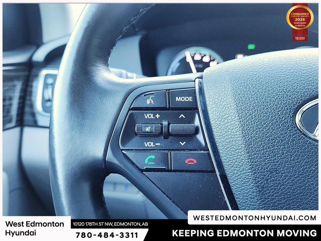 2017 Hyundai Sonata Hybrid Limited in Edmonton, Alberta - 20 - w1024h768px