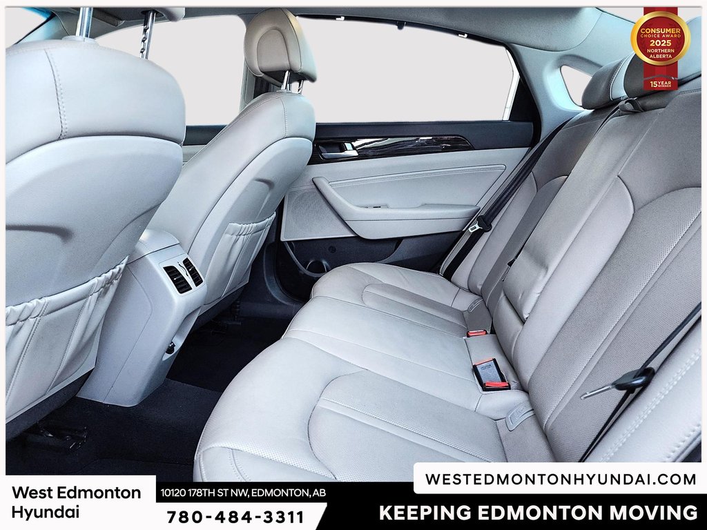 2017 Hyundai Sonata Hybrid Limited in Edmonton, Alberta - 11 - w1024h768px