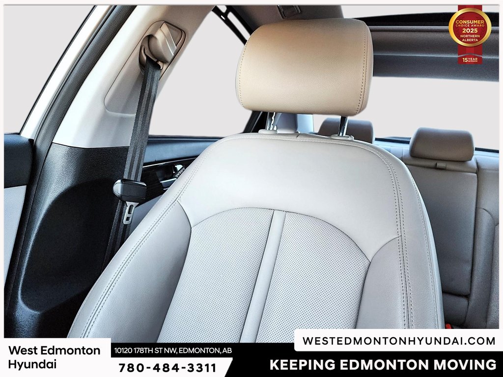2017 Hyundai Sonata Hybrid Limited in Edmonton, Alberta - 32 - w1024h768px