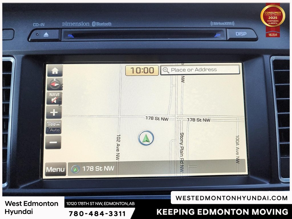 2017 Hyundai Sonata Hybrid Limited in Edmonton, Alberta - 24 - w1024h768px