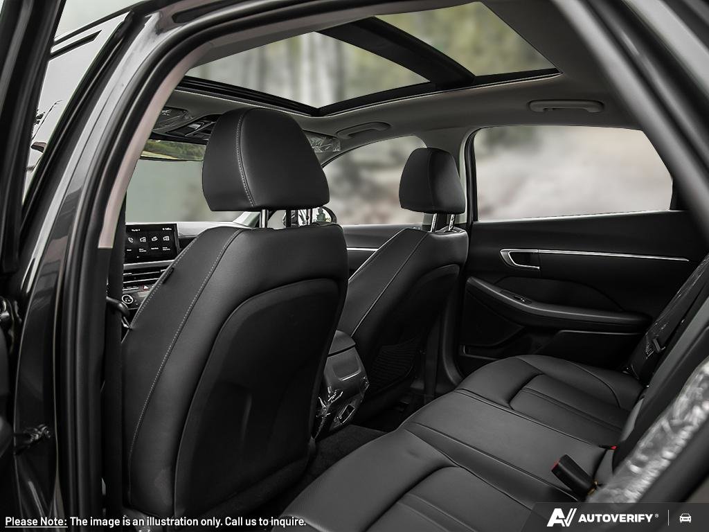 2026 Hyundai Sonata Hybrid Preferred-Trend in Edmonton, Alberta - 19 - w1024h768px