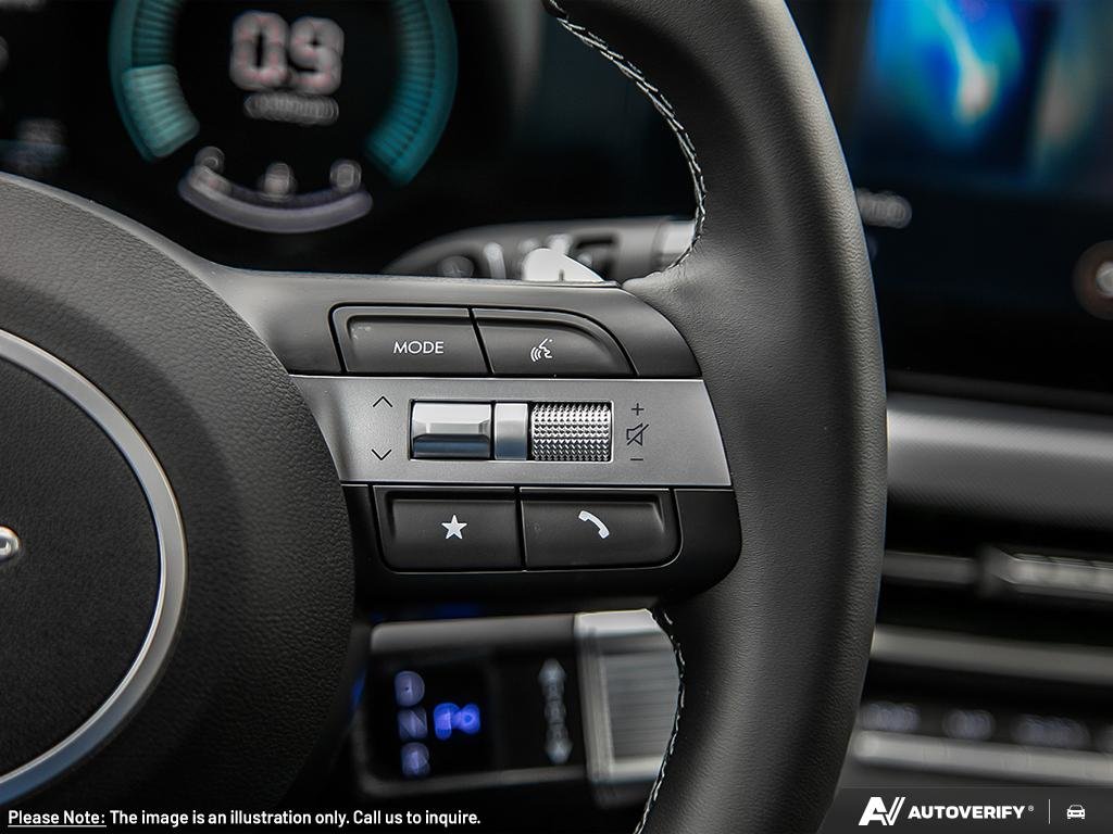 2026 Hyundai Sonata Hybrid Preferred-Trend in Edmonton, Alberta - 13 - w1024h768px