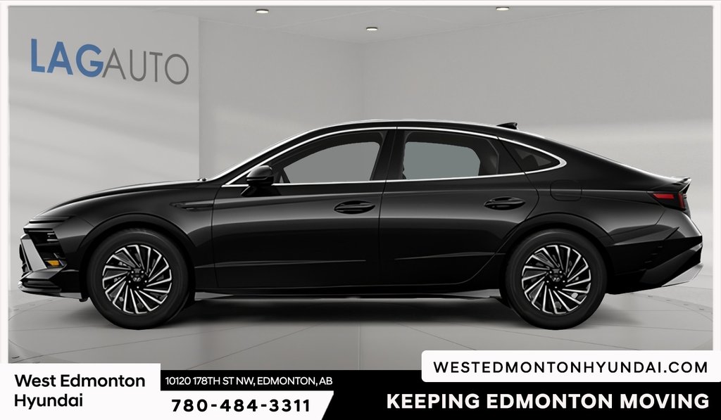 2026 Hyundai Sonata Hybrid Preferred-Trend in Edmonton, Alberta - 2 - w1024h768px