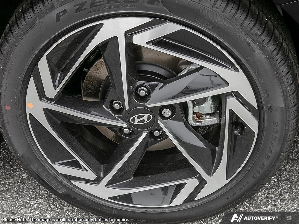 2026 Hyundai Sonata Hybrid Preferred-Trend-5