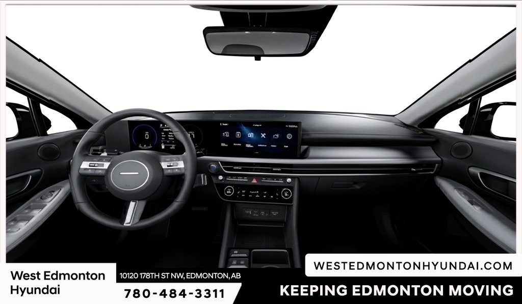 2026 Hyundai Sonata Hybrid Preferred-Trend in Edmonton, Alberta - 5 - w1024h768px