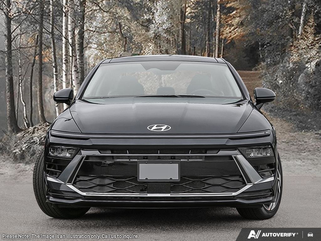 2026 Hyundai Sonata Hybrid Preferred-Trend-1