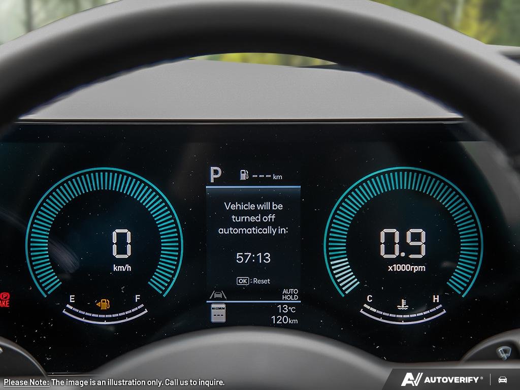 2026 Hyundai Sonata Hybrid Preferred-Trend in Edmonton, Alberta - 12 - w1024h768px