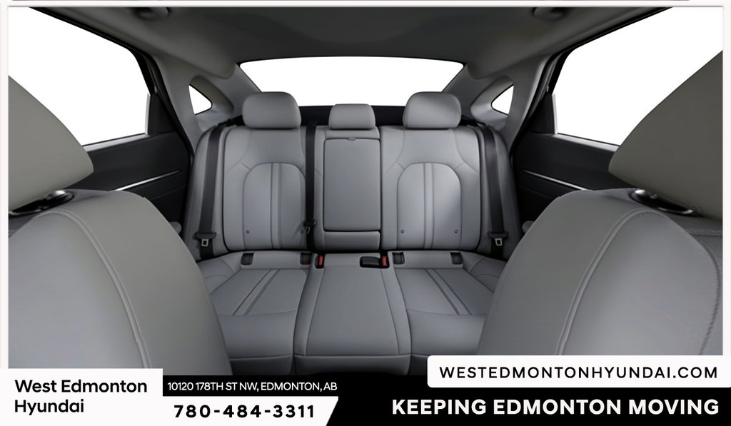 2026 Hyundai Sonata Hybrid Preferred-Trend in Edmonton, Alberta - 4 - w1024h768px