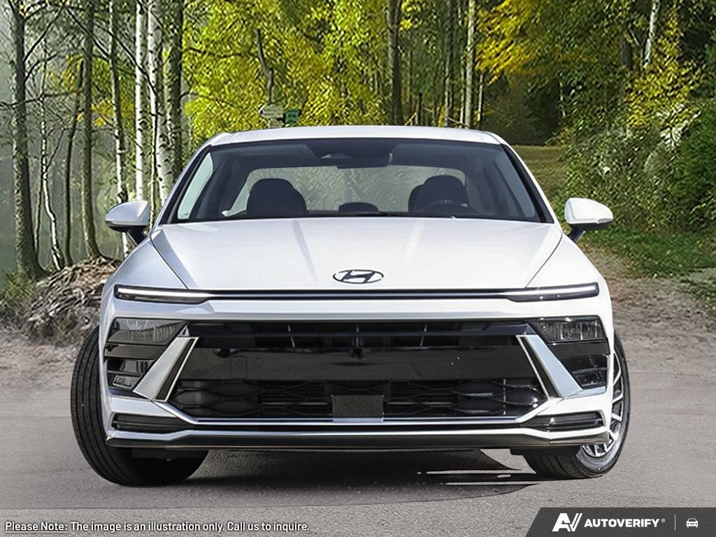 2026 Hyundai Sonata Hybrid Preferred-Trend in Edmonton, Alberta - 2 - w1024h768px