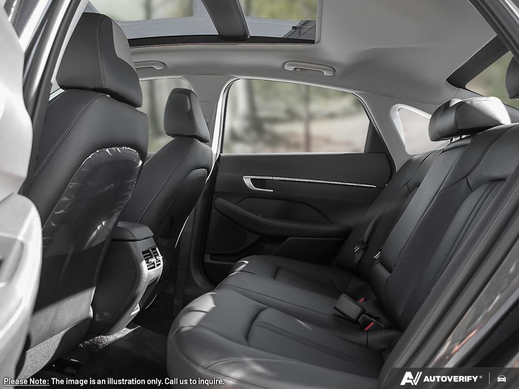 2026 Hyundai Sonata Hybrid Preferred-Trend in Edmonton, Alberta - 21 - w1024h768px