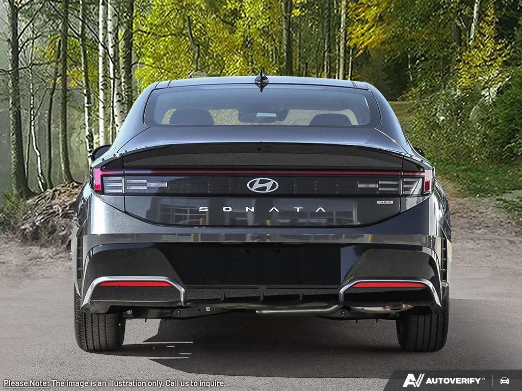2026 Hyundai Sonata Hybrid Preferred-Trend in Edmonton, Alberta - 5 - w1024h768px