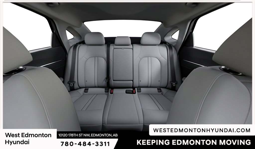 2026 Hyundai Sonata Hybrid Preferred-Trend in Edmonton, Alberta - 4 - w1024h768px