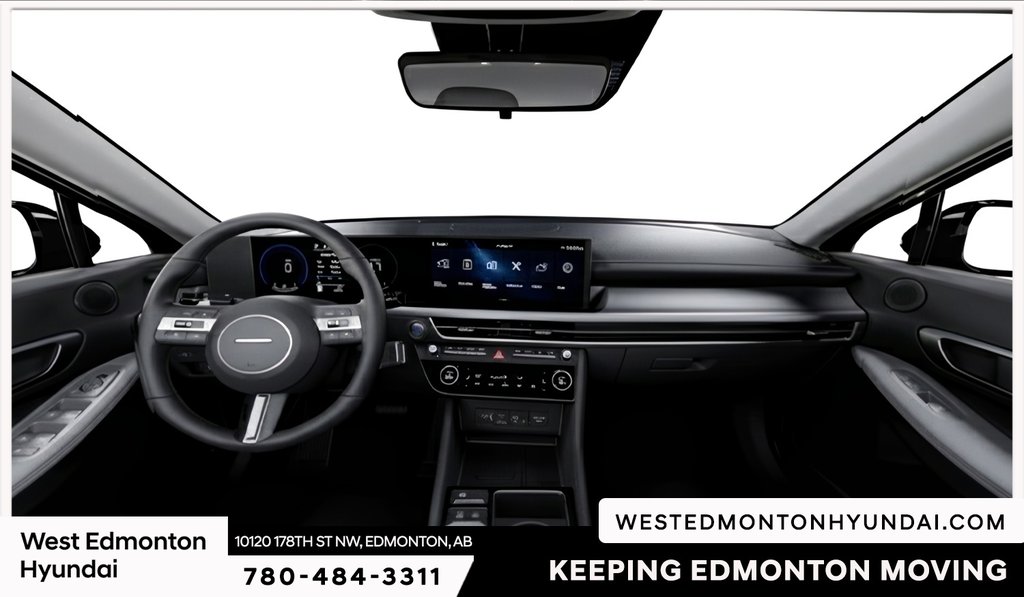 2026 Hyundai Sonata Hybrid Preferred-Trend in Edmonton, Alberta - 5 - w1024h768px