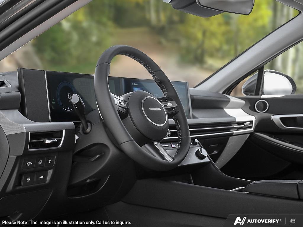2026 Hyundai Sonata Hybrid Preferred-Trend in Edmonton, Alberta - 12 - w1024h768px
