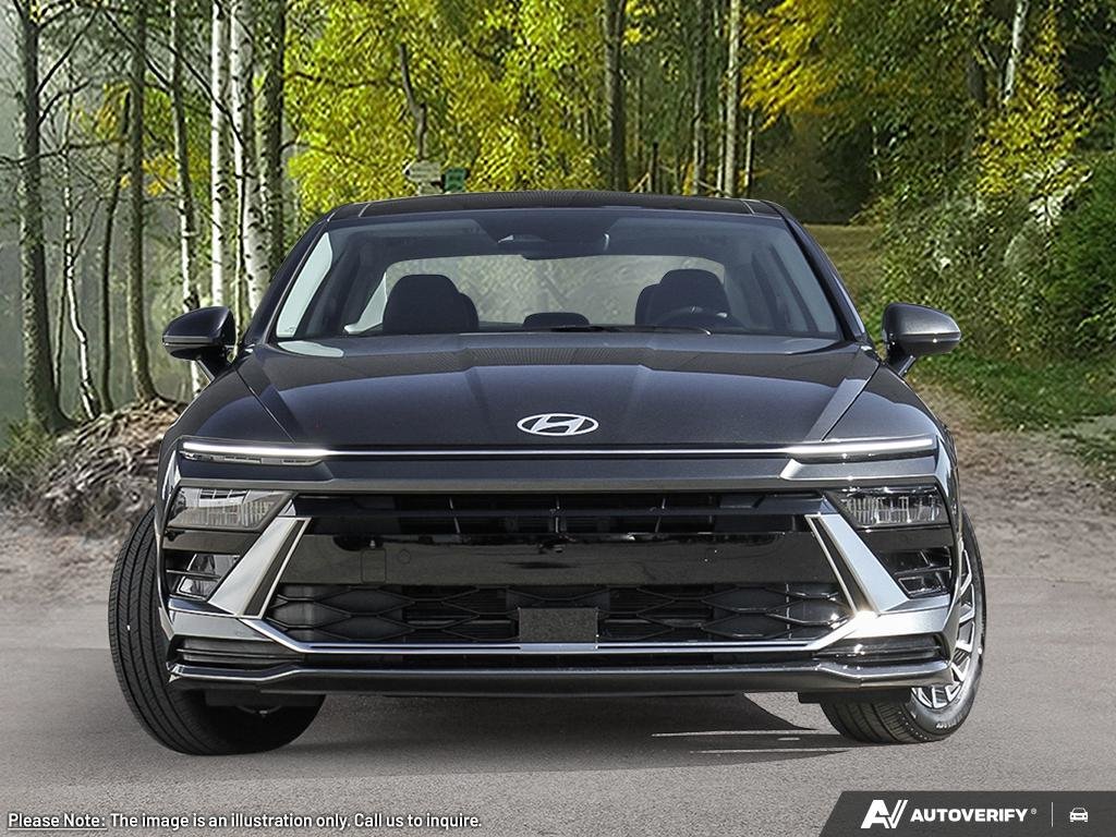 2026 Hyundai Sonata Hybrid Preferred-Trend in Edmonton, Alberta - 2 - w1024h768px